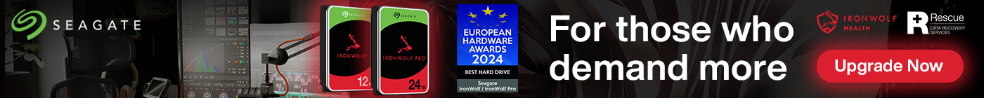 Seagate IronWolf